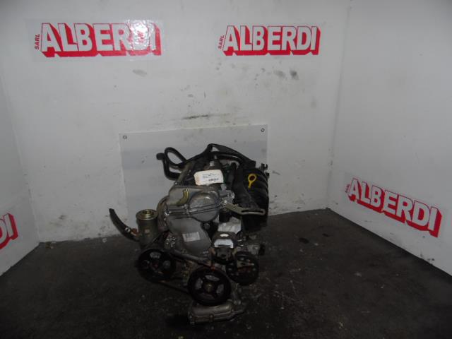 Moteur Toyota Yaris Phase Essence Occasion Opisto