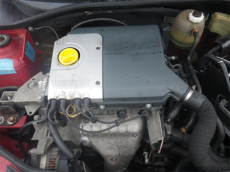 Moteur Renault Clio Ii Essence