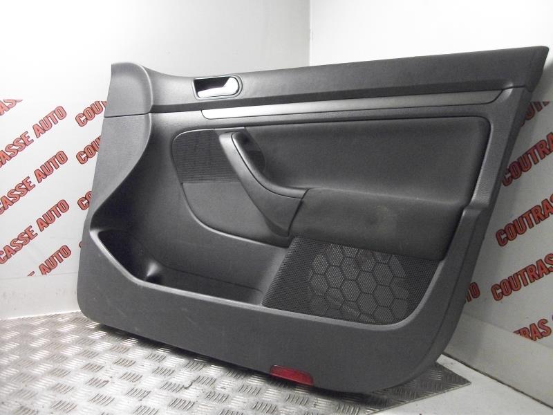 Panneau De Porte Avant Droit Volkswagen Golf V