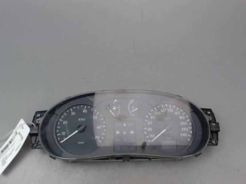 Compteur Renault Clio Ii Phase Essence Occasion Opisto