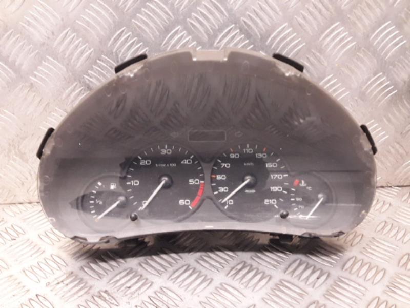 Compteur CITROEN BERLINGO 1 9D GAZOLE Occasion Opisto