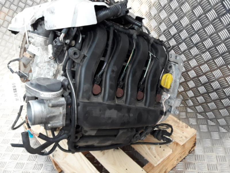 Moteur RENAULT MEGANE II RENAULT 1 6I 16V 115 ESSENCE