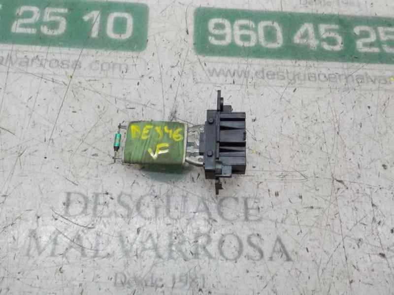 Resistencia de calefacción PEUGEOT EXPERT TEPEE 1 6 16V HDi Diésel