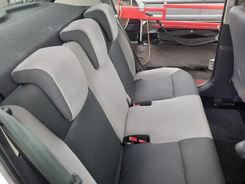 Banquette Arriere Kit Deriv Vp Renault Trafic Court Occasion Pas