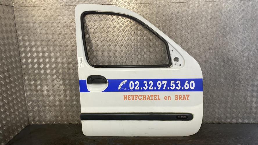 Porte Avant Droit RENAULT KANGOO 1 PHASE 1 09 1997 03 2003 Marin