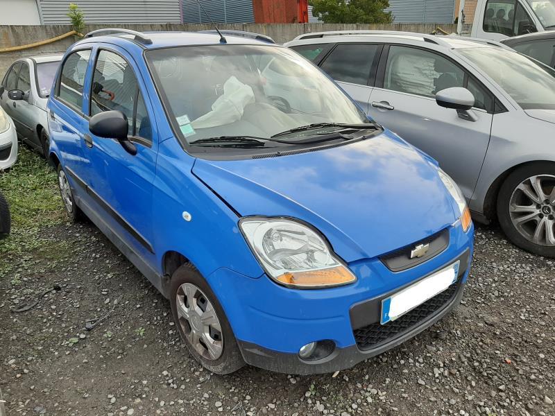 Ressort De Suspension Arriere Gauche Chevrolet Matiz Essence Occasion