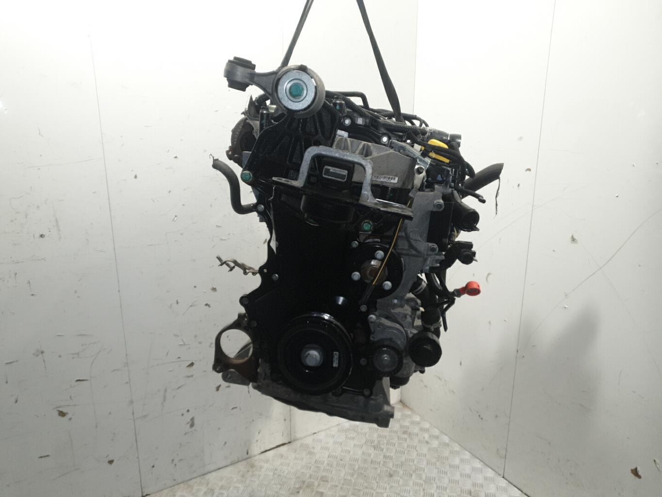 Moteur Renault Koleos Phase Dci V Turbo X R Eur