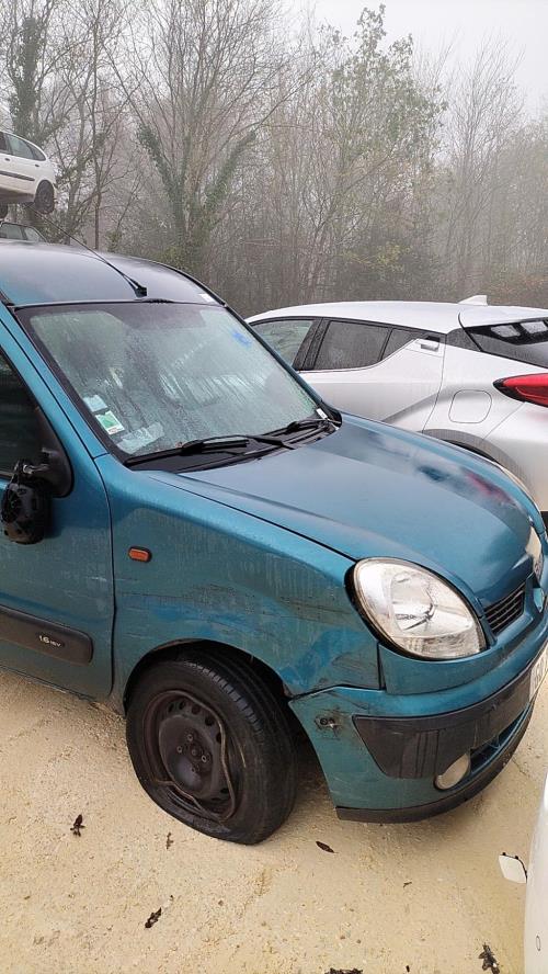 Anti Brouillard Droit Feux RENAULT KANGOO 1 PHASE 2 Essence Dubourg