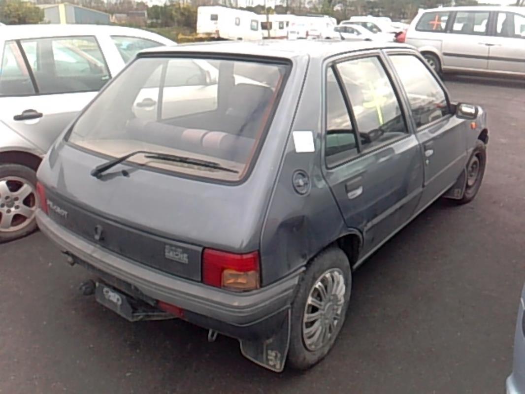 PEUGEOT 205 1996 Essence 90 Cv Occasion Achat Voiture Opisto