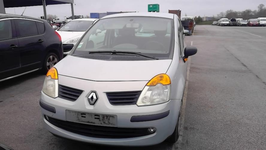 Renault Modus Essence Cv Occasion Achat Voiture Opisto