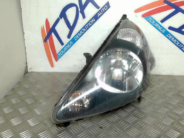 Ptica Delantera Principal Izquierda Luces Faro Honda Jazz