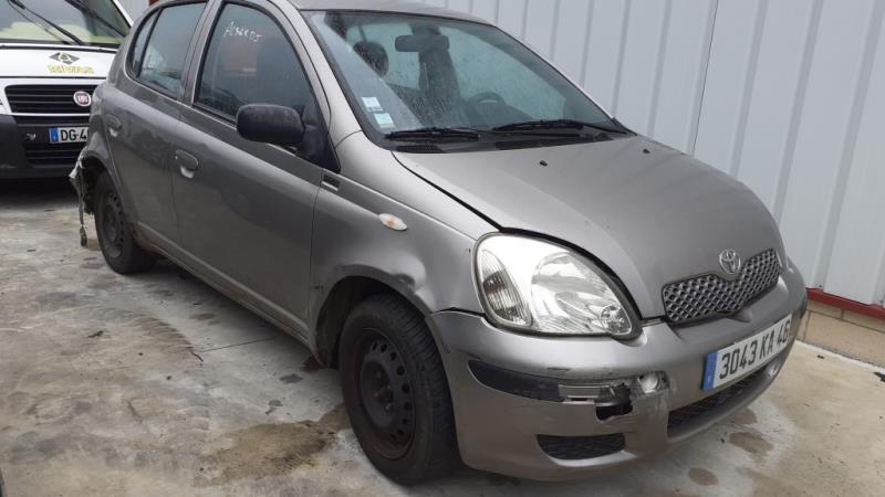 Toyota Yaris Phase D Occasion La Vente Alberdi