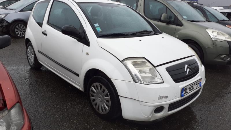 Citroen C2 phase 1 d occasion à la vente Alberdi