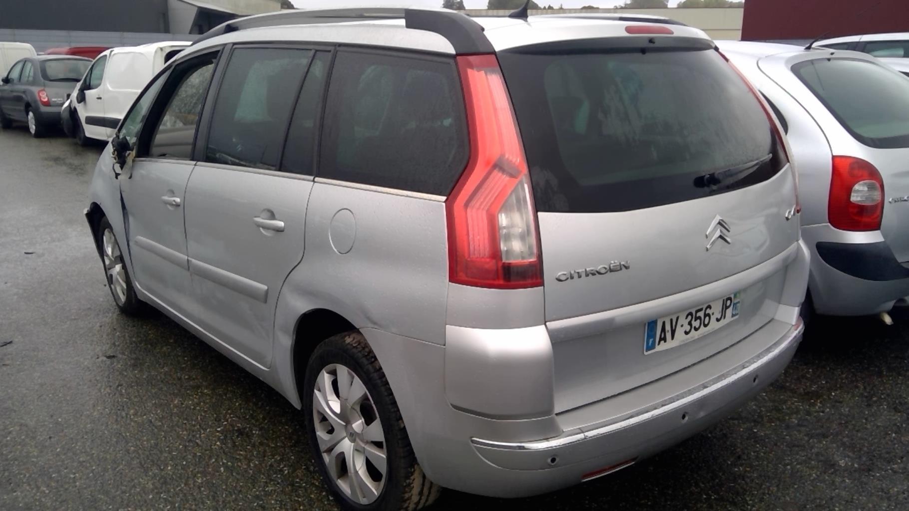 Image CITROEN C4 PICASSO 1