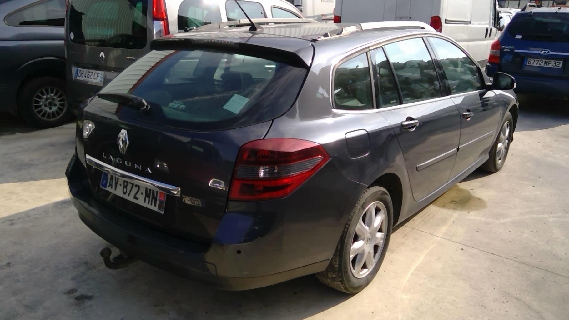 Renault Laguna Phase Break D Occasion La Vente Alberdi