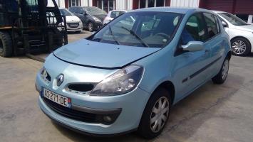 Renault Clio 3 phase 1 d occasion à la vente Alberdi