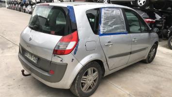 Renault Scenic Phase D Occasion La Vente Alberdi