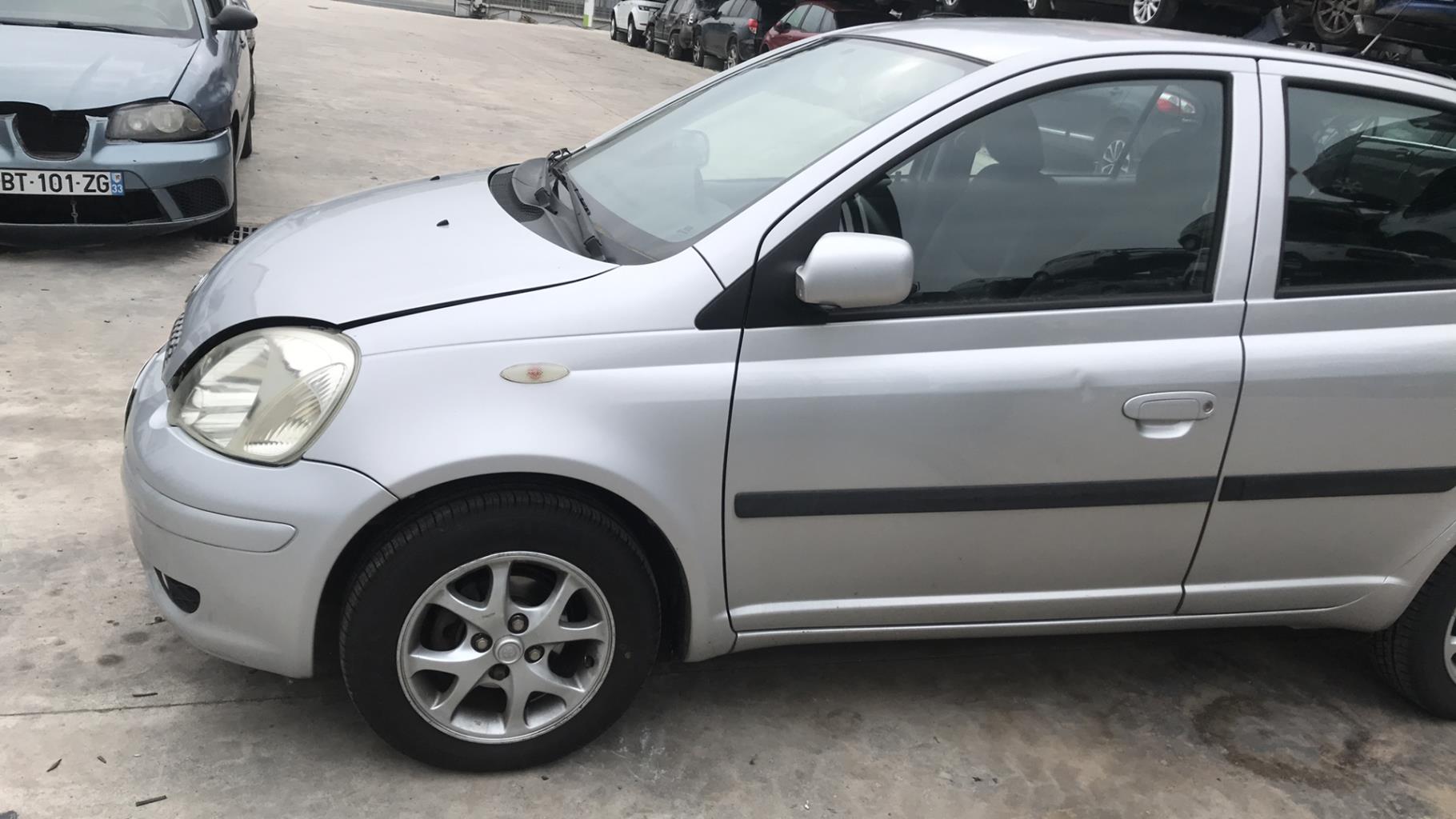 Toyota Yaris Phase D Occasion La Vente Alberdi