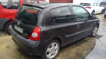 Renault Clio Phase D Occasion La Vente Alberdi