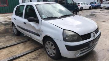 Renault Clio Phase D Occasion La Vente Alberdi