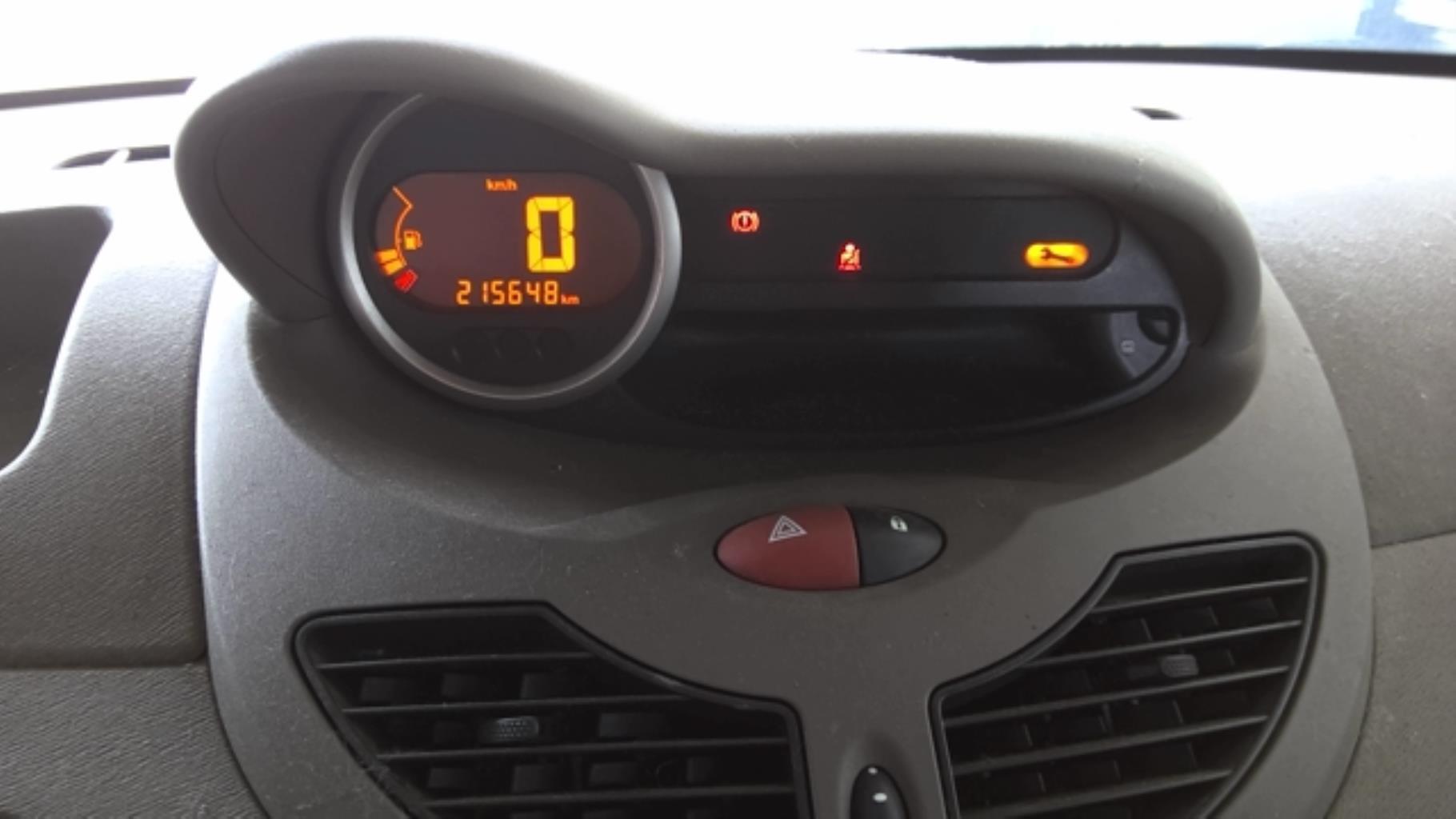 Compteur Renault Twingo Phase Essence Occasion Opisto