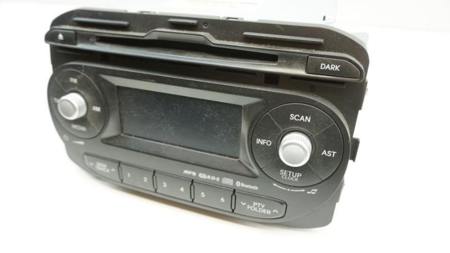 Autoradio D Origine Pour KIA PICANTO 2 PHASE 1 D Occasion Jaqu Auto