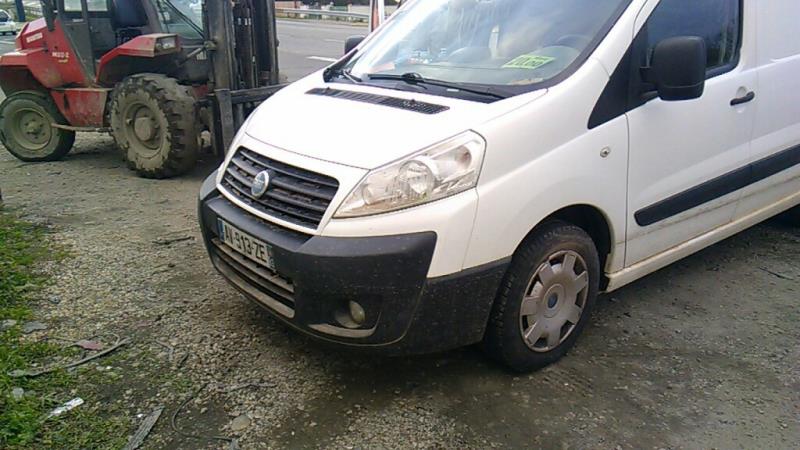 FIAT SCUDO 2 2007 120 Cv Occasion Achat Voiture Opisto