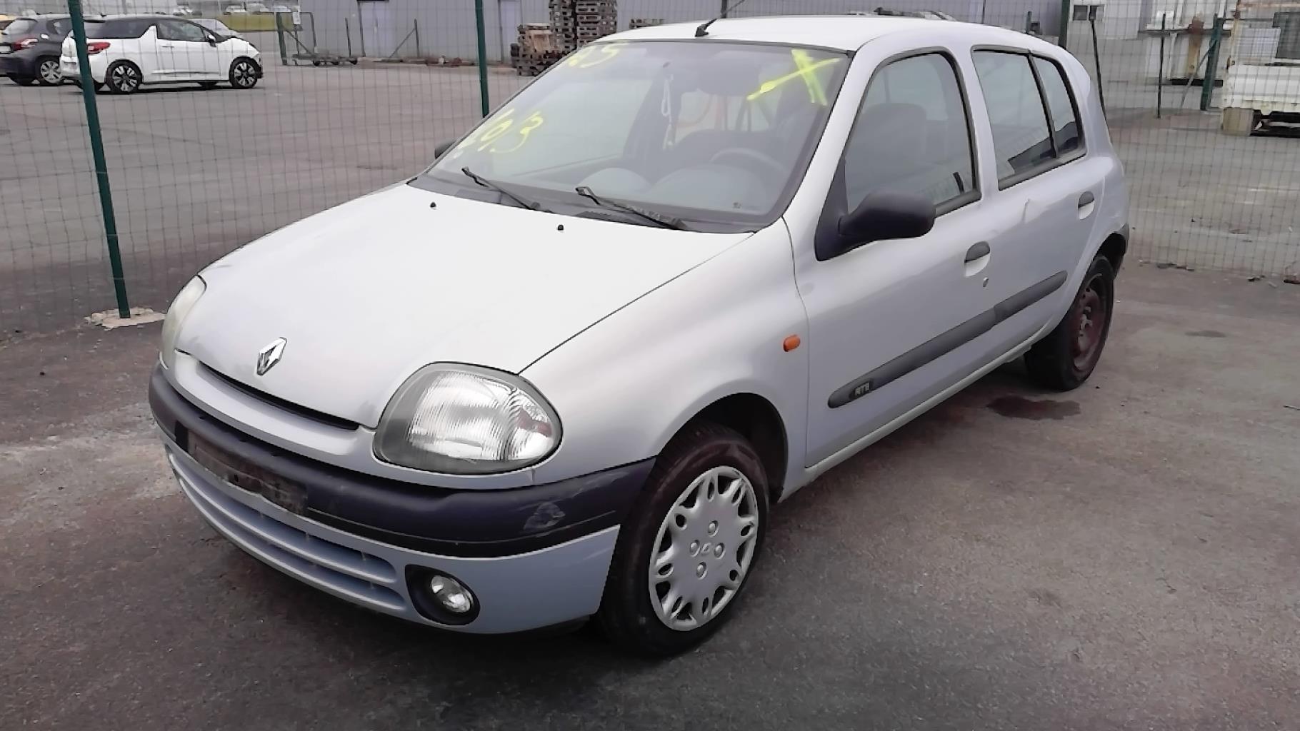 Renault Clio Essence Cv Occasion Achat Voiture Opisto