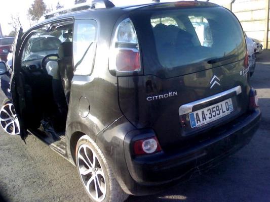 Etrier avant droit (freinage) CITROEN C3 PICASSO PHASE 1 (02/2009 => 08/2012)