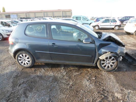 Bouton de warning VOLKSWAGEN GOLF 5 (11/2003 => 10/2008)