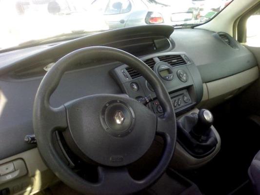 Bouton de demarrage RENAULT SCENIC 2 PHASE 1 (06/2003 => 09/2006)