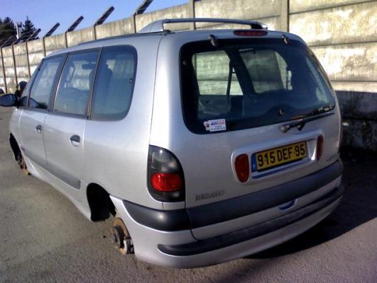 Optique avant principal droit (feux)(phare) RENAULT ESPACE 3 (12/1996 => 09/2002)