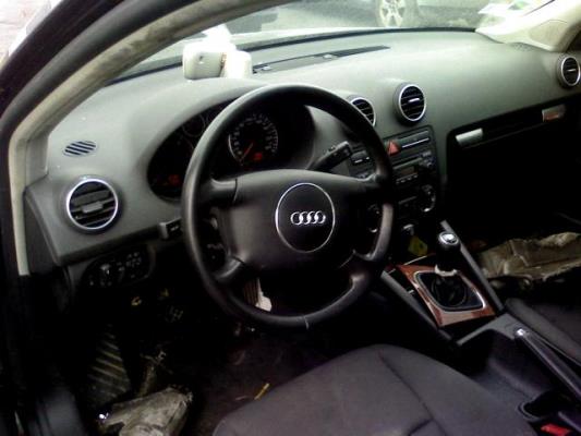 Amortisseur arriere gauche AUDI A3 2 PHASE 1 (06/2003 => 06/2008)