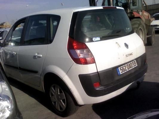 Bouton de demarrage RENAULT SCENIC 2 PHASE 1 (06/2003 => 09/2006)