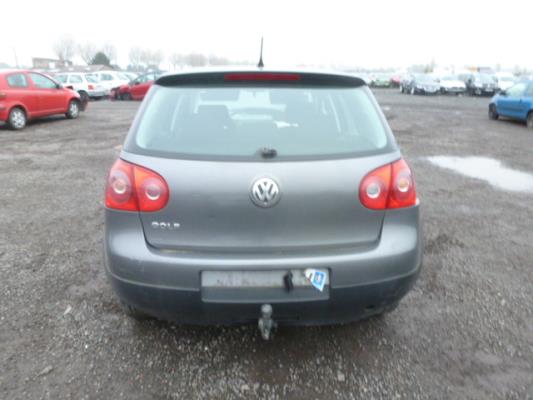 Bras essuie glace avant droit VOLKSWAGEN GOLF 5 (11/2003 => 10/2008)