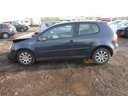 Contacteur tournant VOLKSWAGEN GOLF 5 (11/2003 => 10/2008)