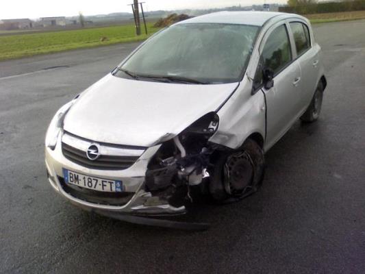 Demarreur OPEL CORSA D PHASE 1 (09/2006 => 12/2010)