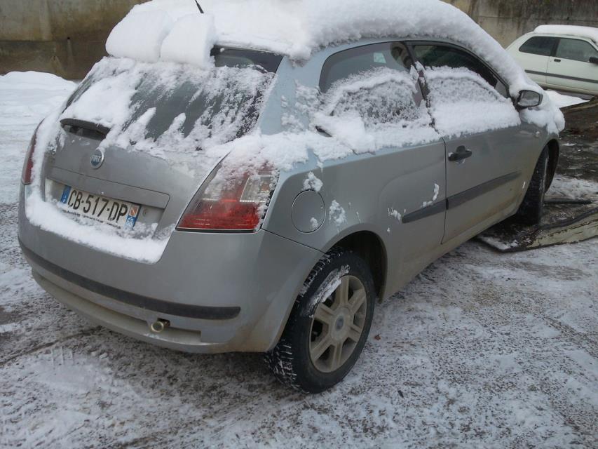 Foto pieza de coche