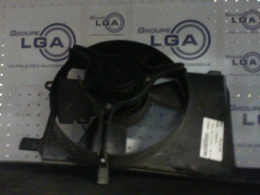 Moto ventilateur radiateur OPEL CORSA D PHASE 1 Essence occasion