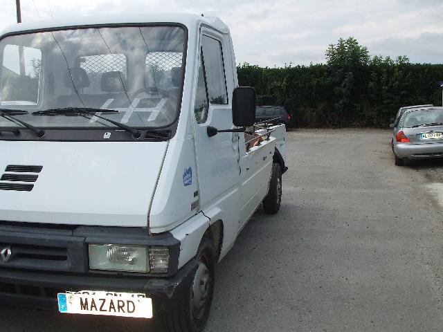 Renault master 1997