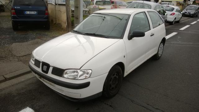 Pare soleil droit SEAT IBIZA 3 PHASE 2 Diesel occasion