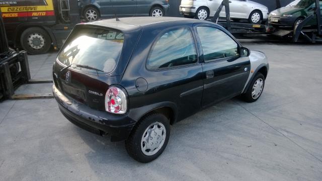 Devio tergicristalli OPEL CORSA D PHASE 1 Diesel usato