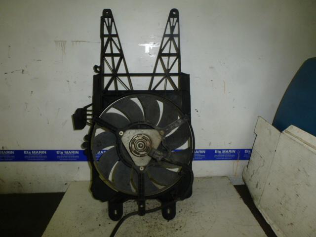 Moto ventilateur radiateur FIAT PUNTO 2 PHASE 1 (10/1999 => 05/2003)