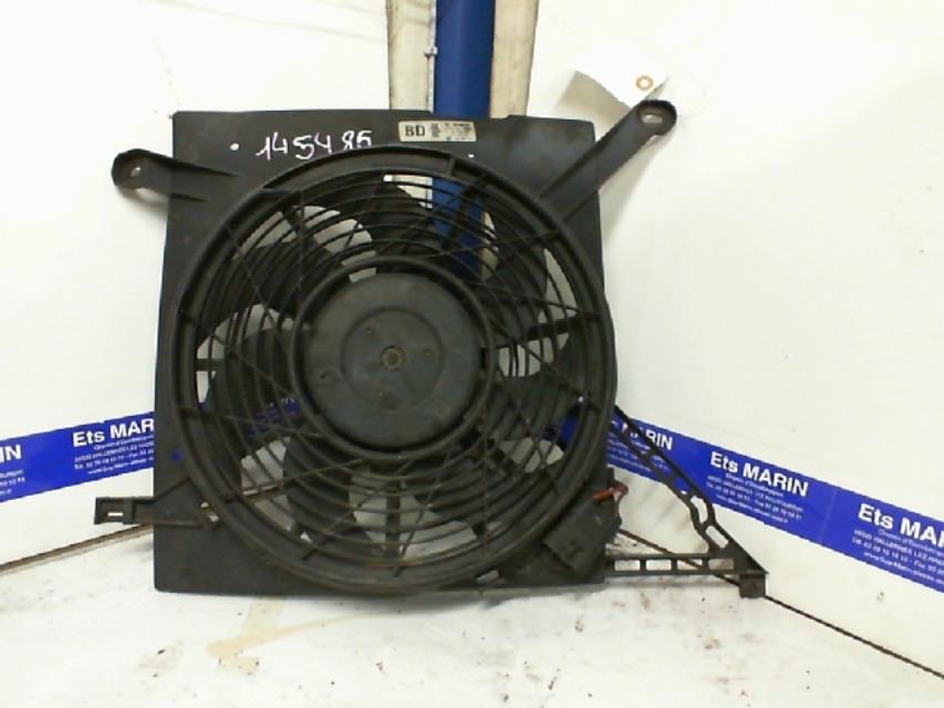 Moto ventilateur radiateur OPEL ZAFIRA A PHASE 1 (03/1999 => 07/2003)