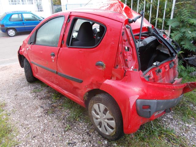 Tube intermediaire (echappement) PEUGEOT 107 PHASE 2 Essence occasion