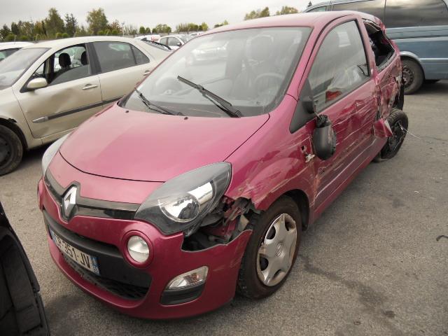 Bras essuie glace arriere RENAULT TWINGO 2 PHASE 2 (12/2011 => 12/2014)