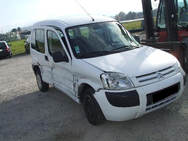 LES ACCESSOIRES CITROÃ‹N BERLINGO - Groupe Dallard