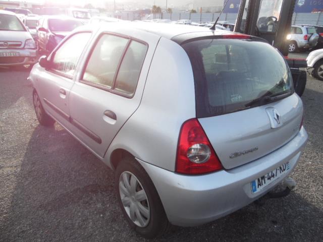 Neiman RENAULT CLIO 3 PHASE 1 Diesel occasion