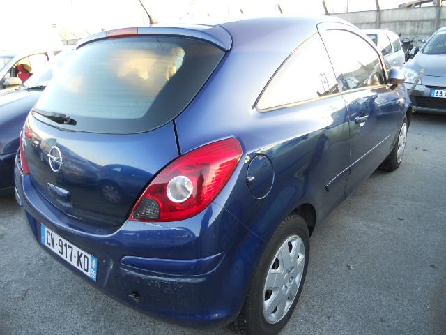 Neiman OPEL CORSA D PHASE 1 (09/2006 => 12/2010)