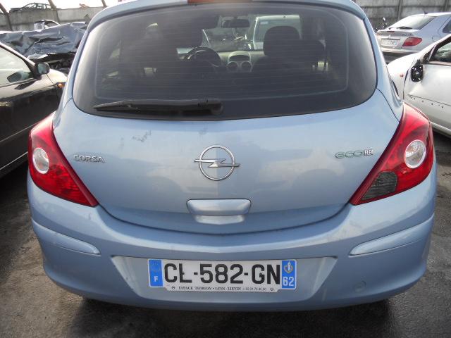 Debitmetre OPEL CORSA D PHASE 1 (09/2006 => 12/2010)